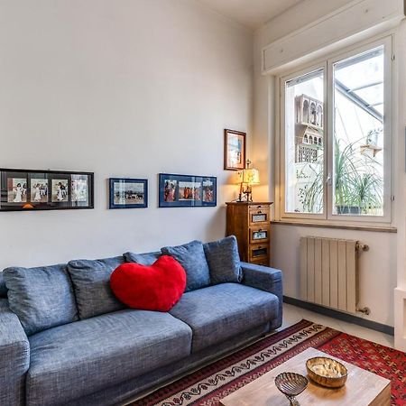 Cozy Flat In Vatican Area With Private Terrace Roma Esterno foto