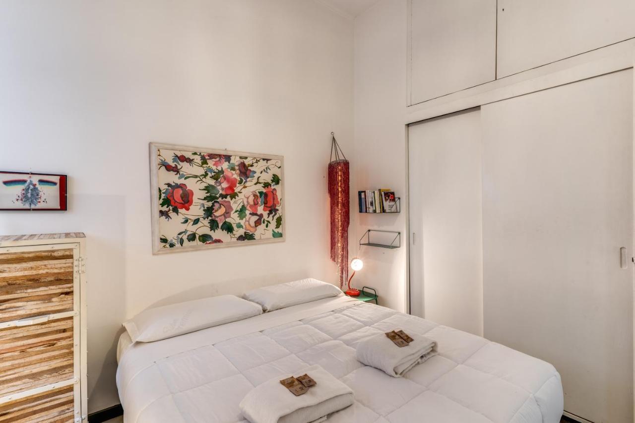 Cozy Flat In Vatican Area With Private Terrace Roma Esterno foto