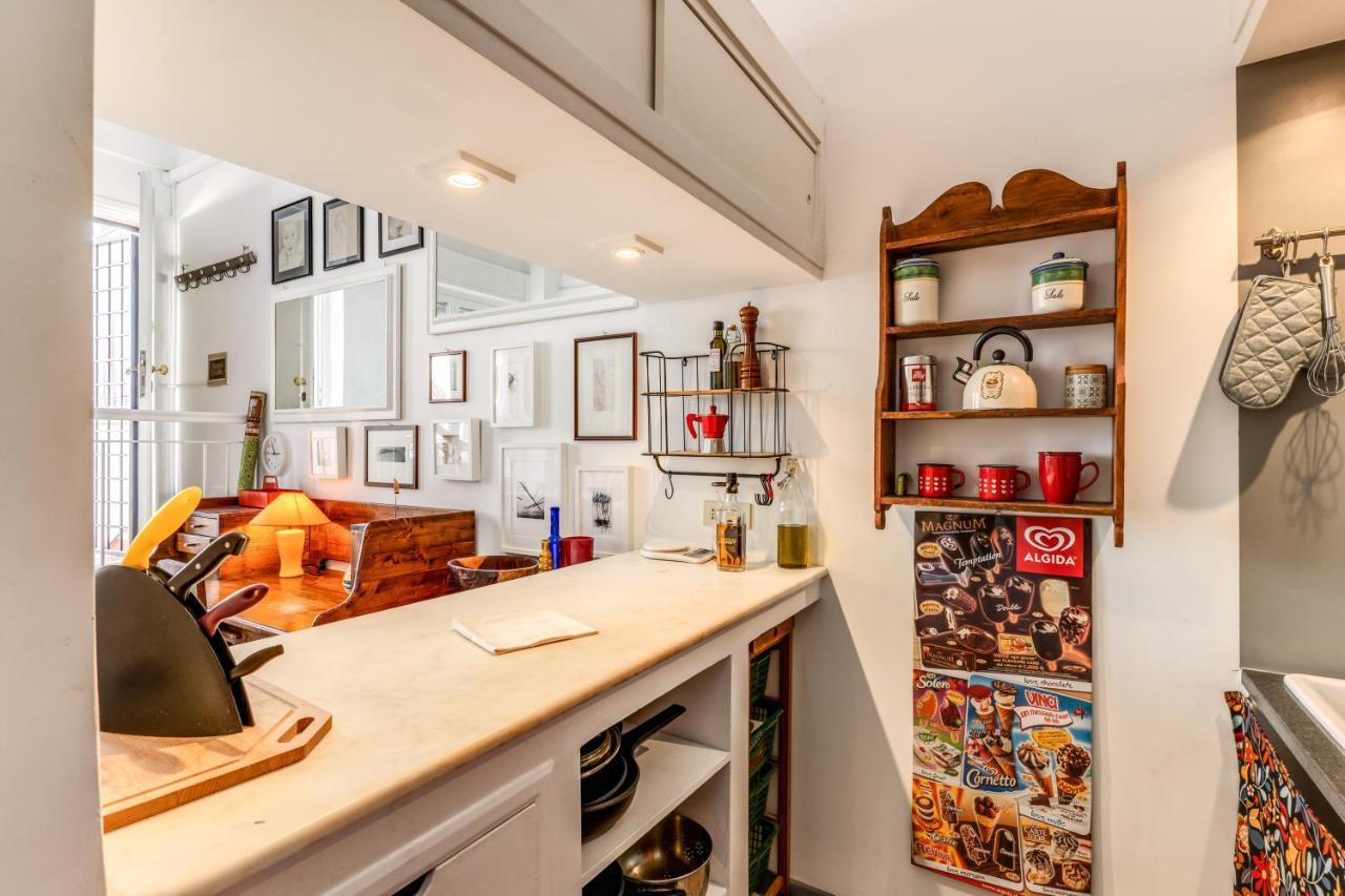 Cozy Flat In Vatican Area With Private Terrace Roma Esterno foto