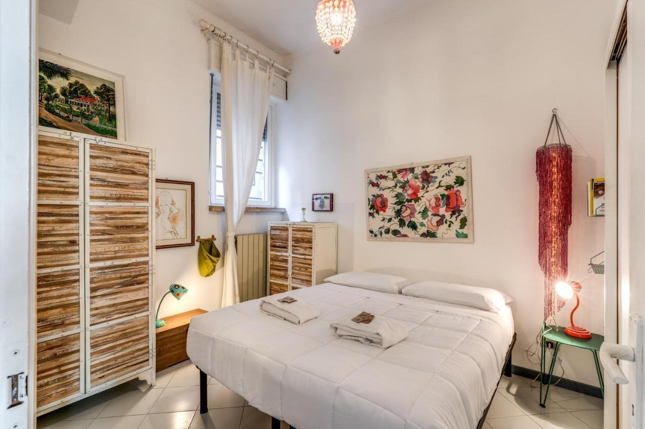 Cozy Flat In Vatican Area With Private Terrace Roma Esterno foto