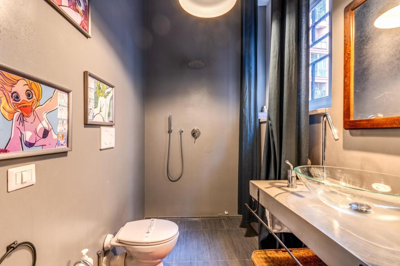 Cozy Flat In Vatican Area With Private Terrace Roma Esterno foto