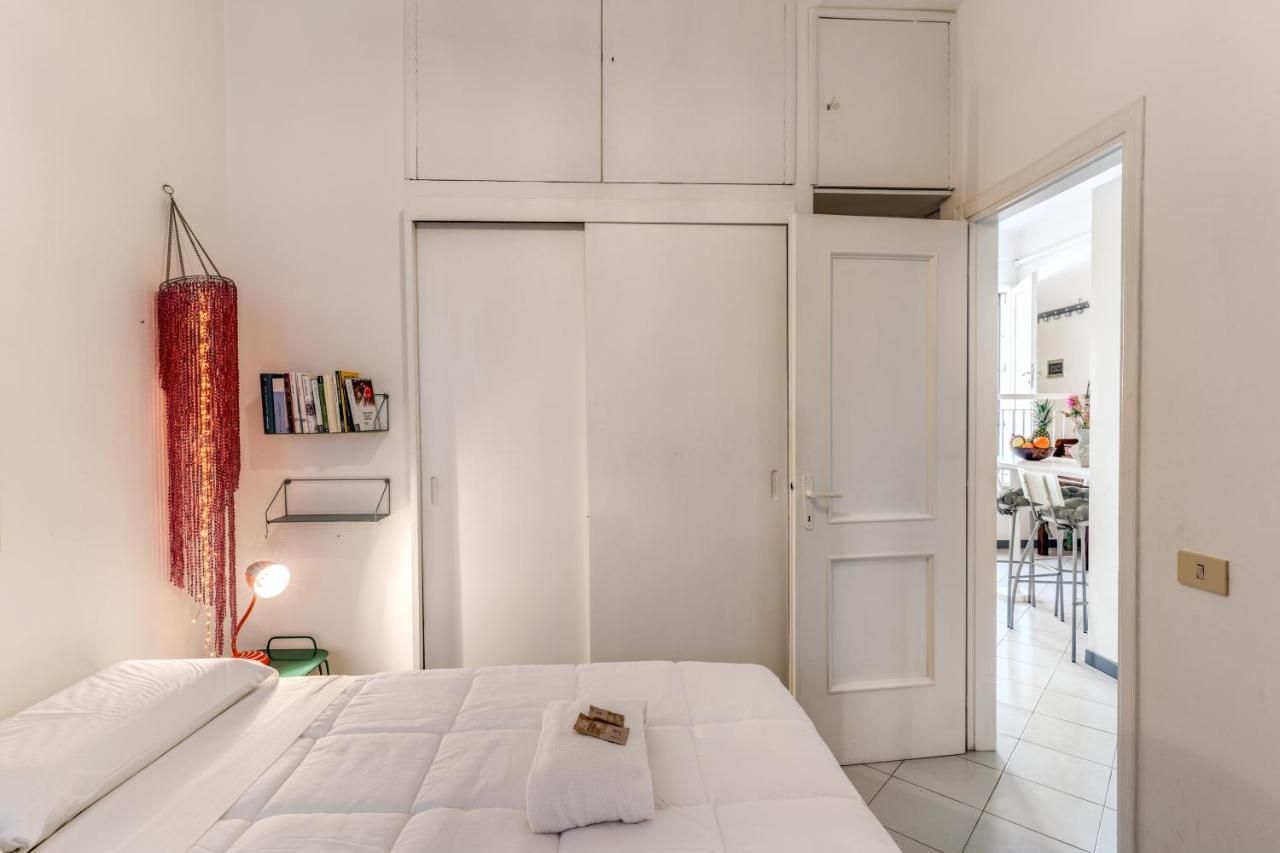 Cozy Flat In Vatican Area With Private Terrace Roma Esterno foto