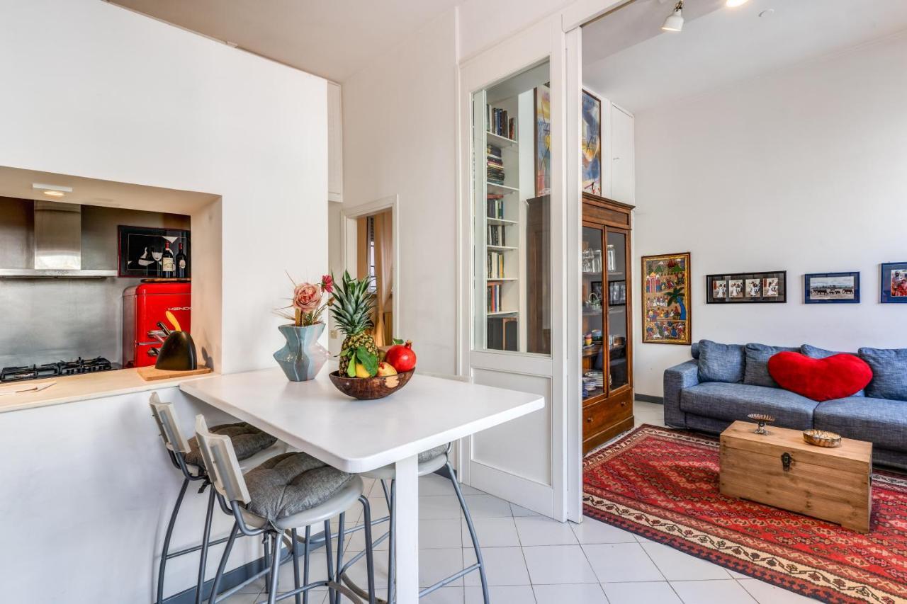Cozy Flat In Vatican Area With Private Terrace Roma Esterno foto