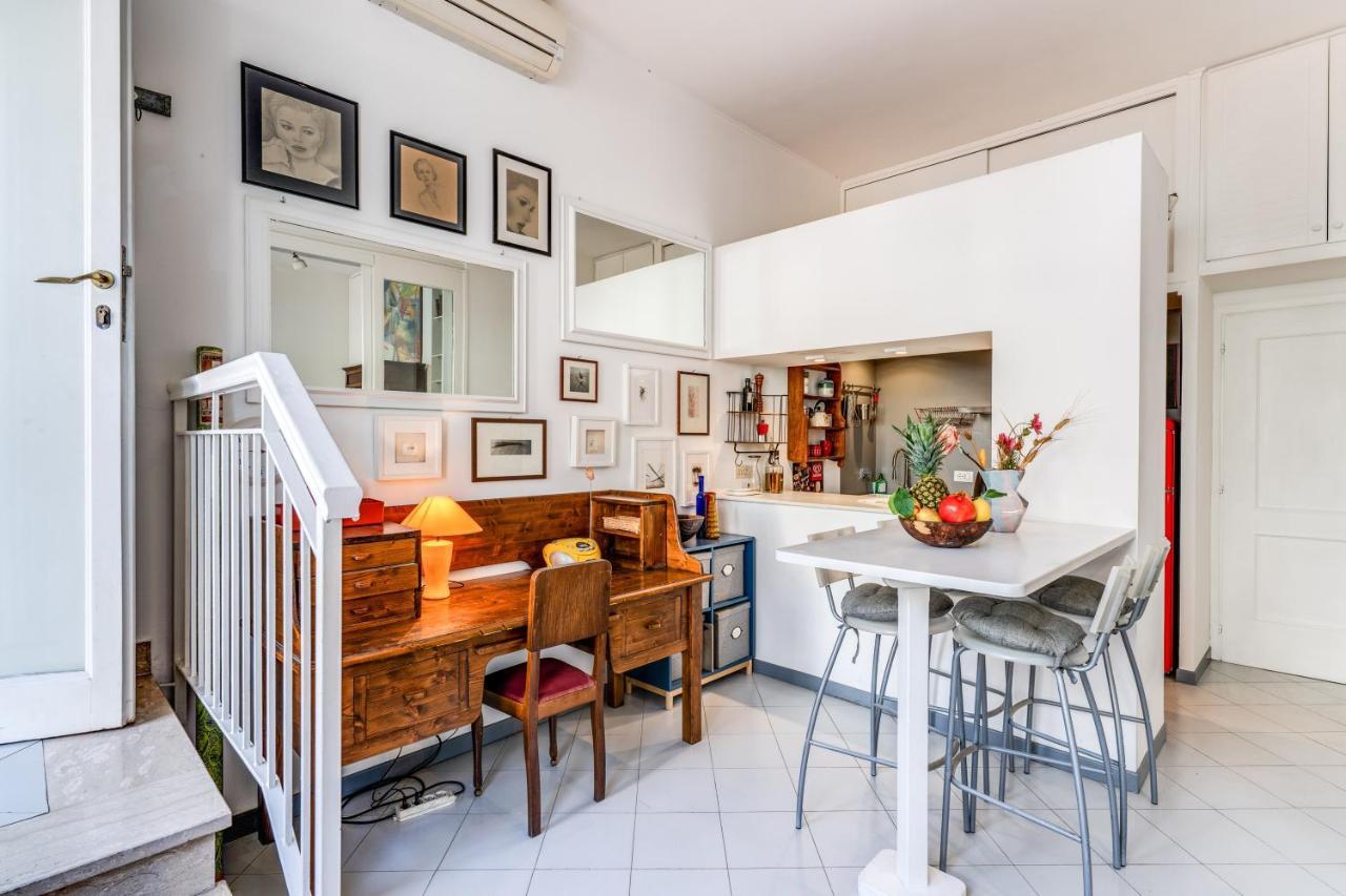 Cozy Flat In Vatican Area With Private Terrace Roma Esterno foto