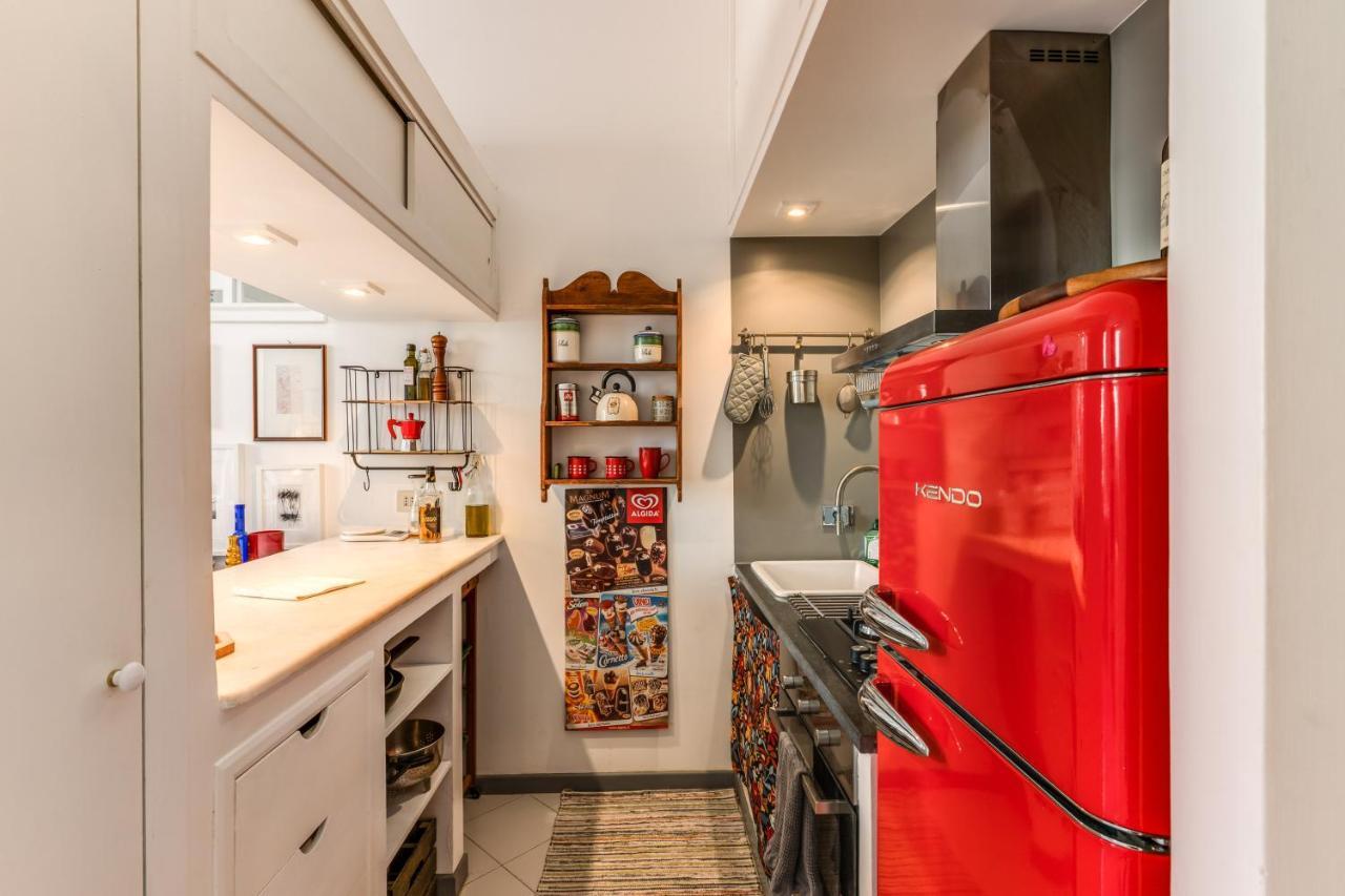 Cozy Flat In Vatican Area With Private Terrace Roma Esterno foto