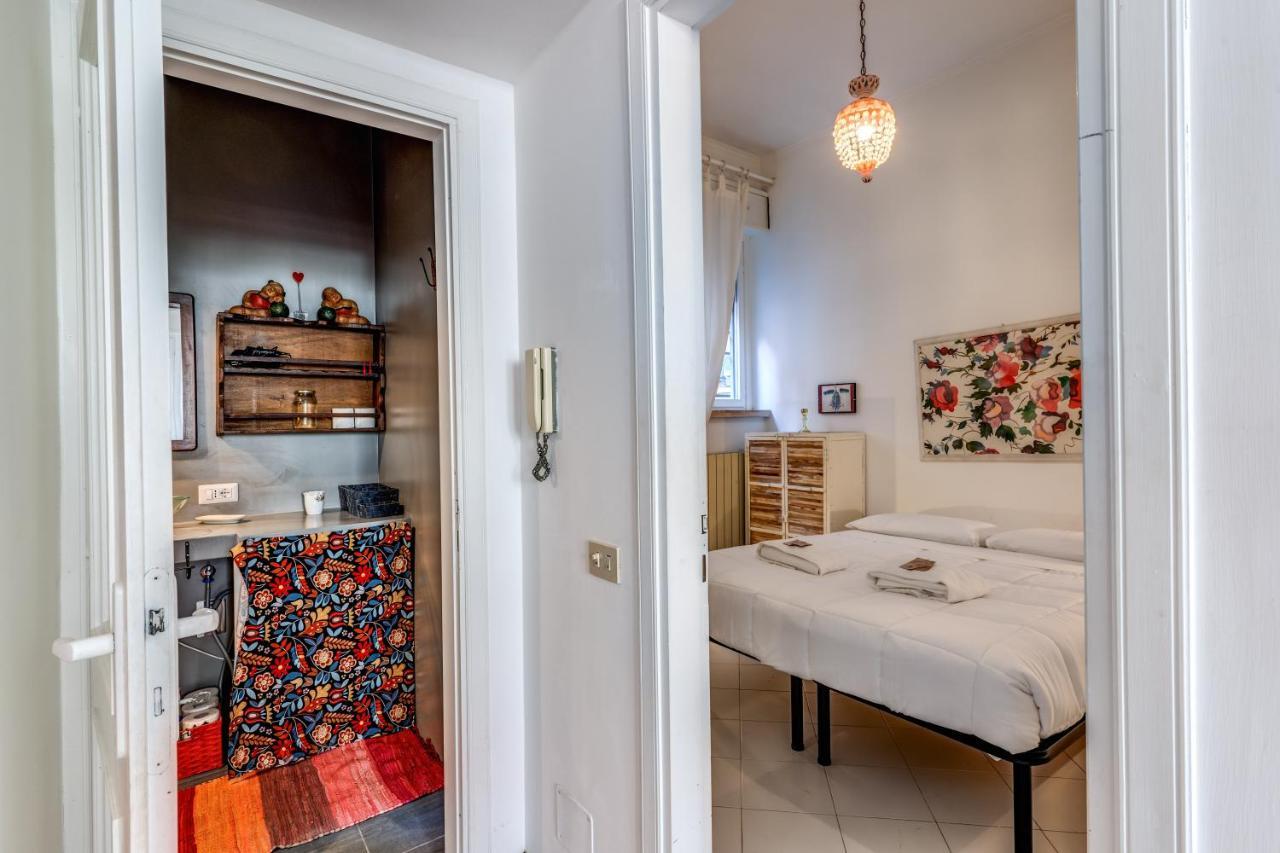 Cozy Flat In Vatican Area With Private Terrace Roma Esterno foto