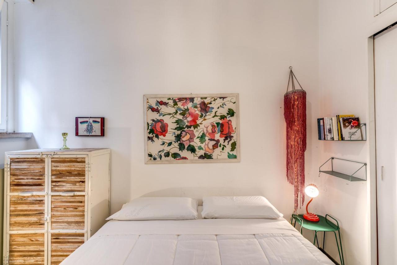 Cozy Flat In Vatican Area With Private Terrace Roma Esterno foto