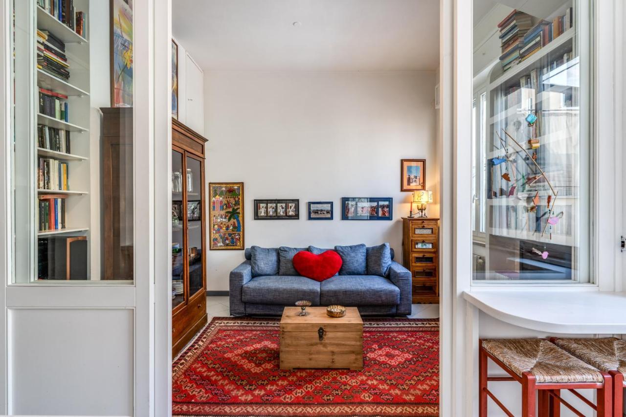 Cozy Flat In Vatican Area With Private Terrace Roma Esterno foto