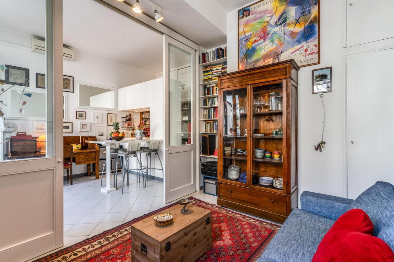 Cozy Flat In Vatican Area With Private Terrace Roma Esterno foto