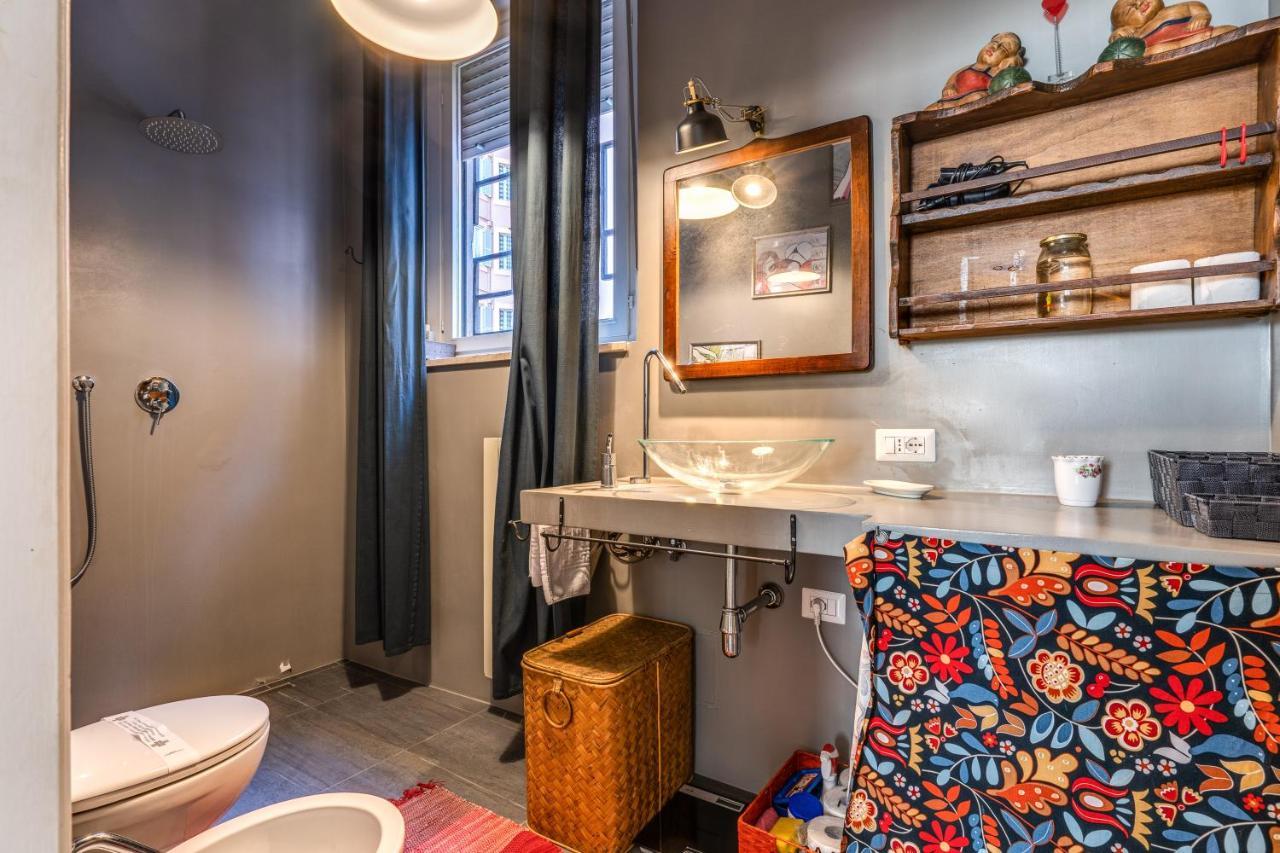 Cozy Flat In Vatican Area With Private Terrace Roma Esterno foto