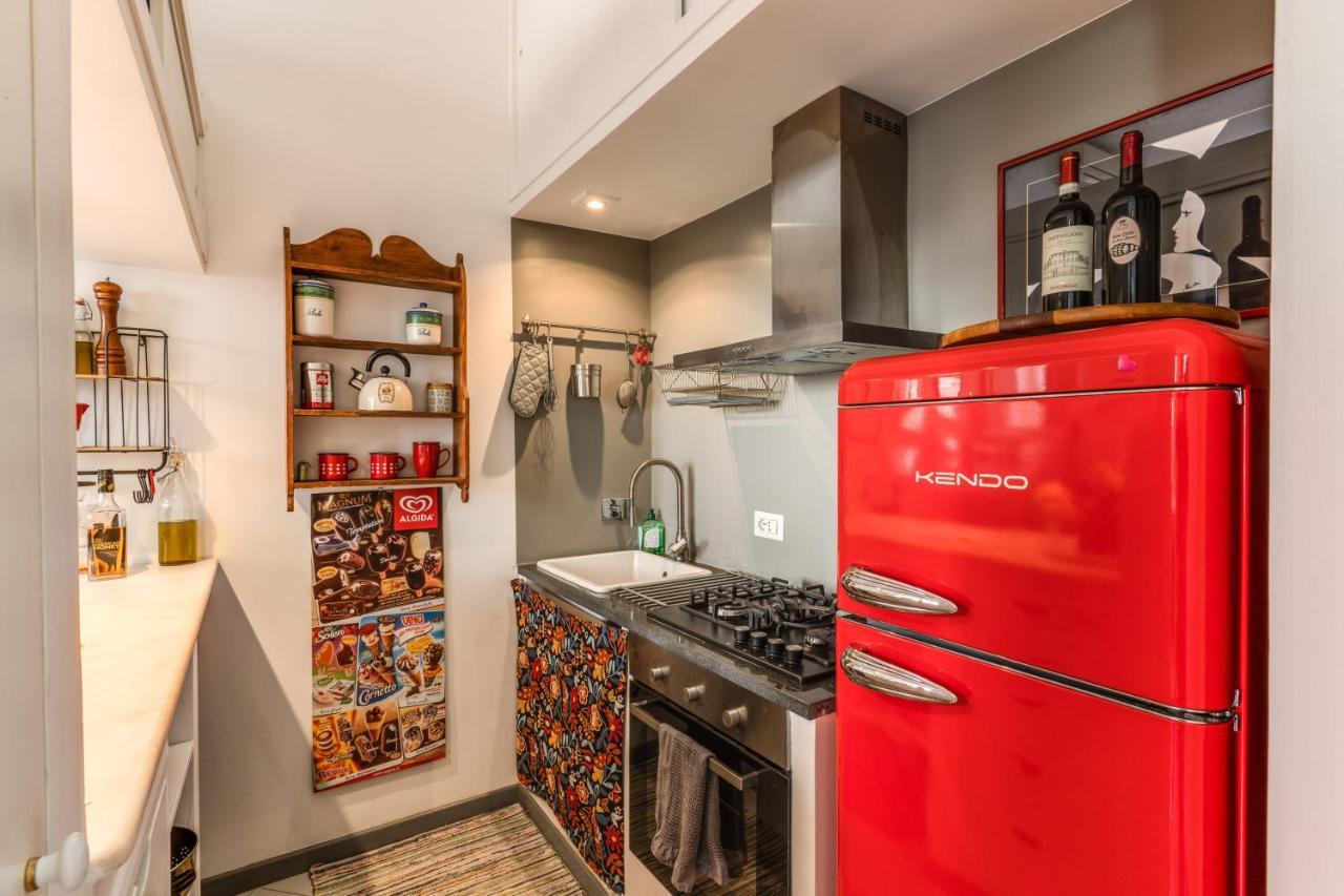 Cozy Flat In Vatican Area With Private Terrace Roma Esterno foto