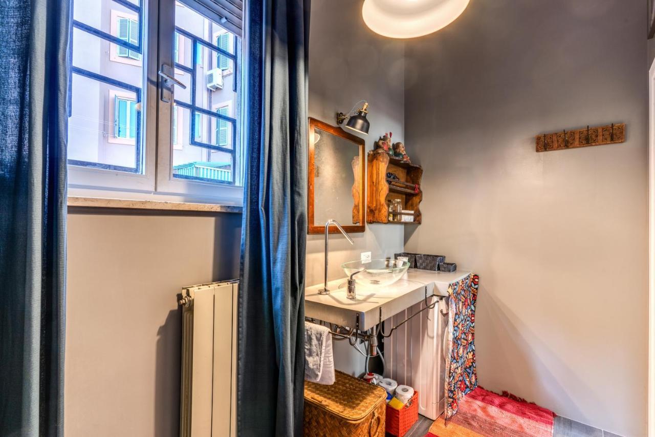 Cozy Flat In Vatican Area With Private Terrace Roma Esterno foto